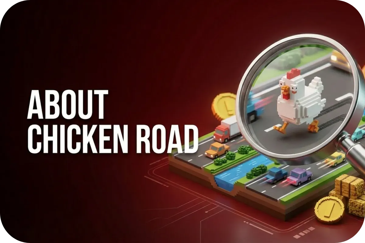 about Chicken Road