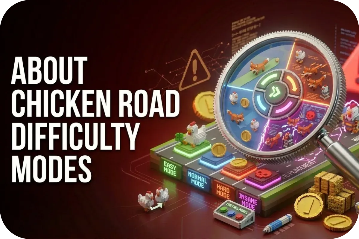 Chicken Road modes