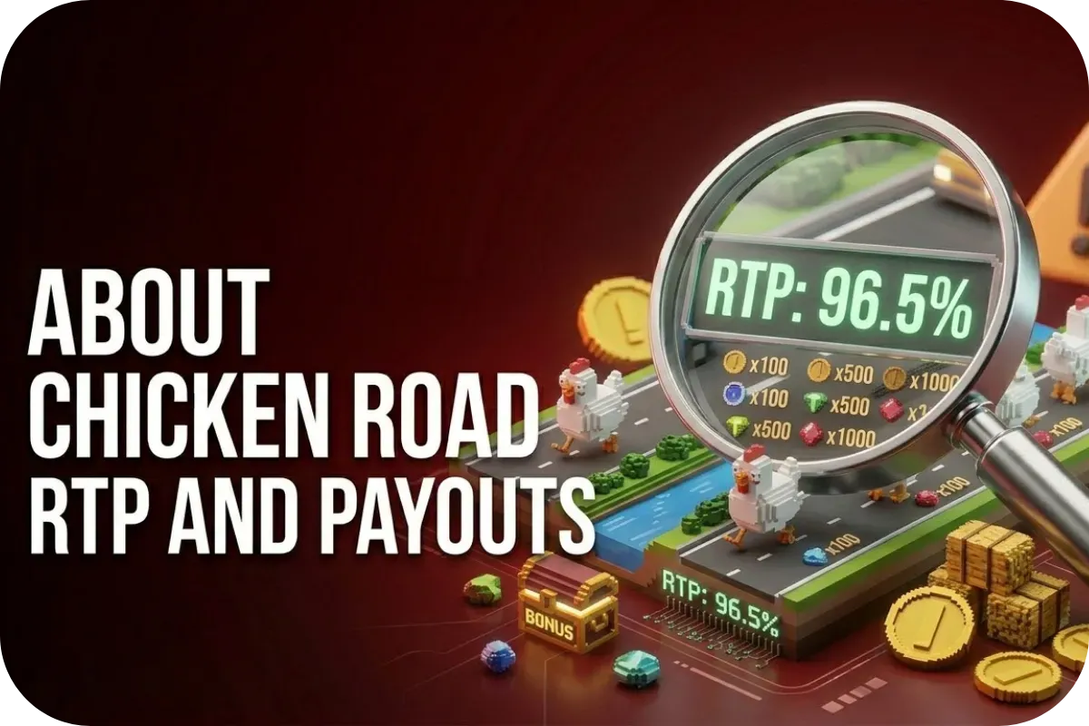 RTP Chicken Road